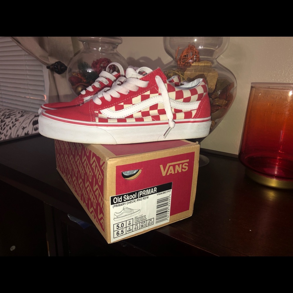 Vans sneaker